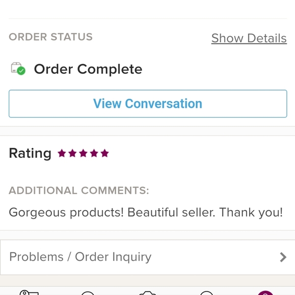 1 Salt Scrub Handcrafted 5 Blends to choose from (Bundle 2 for $18;4 for $32) - Picture 9 of 15